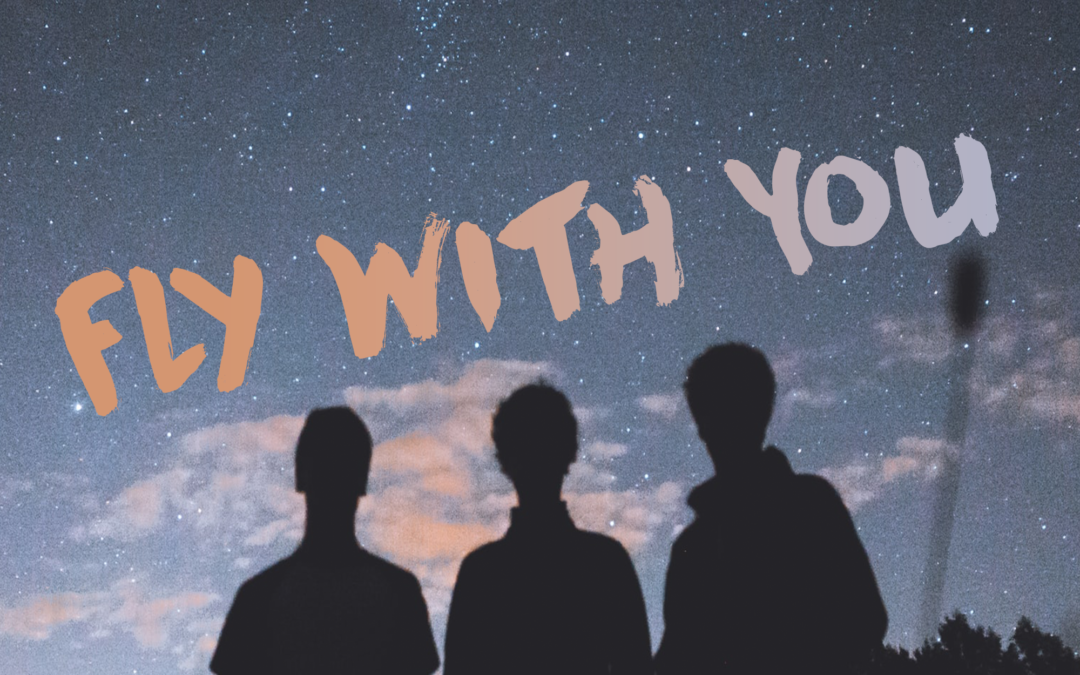 Ridge – Fly With You OUT NOW!